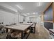 Large basement with polished concrete floors, ample lighting and flexible workspace at 32430 Archdale, Chapel Hill, NC 27517