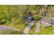 Charming single-story home featuring a well-maintained yard and a long driveway at 6105 Bellow St, Raleigh, NC 27609