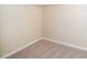 Empty walk-in closet with carpet at 617 Conover Rd, Durham, NC 27703