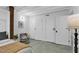 Spacious bedroom featuring a closet at 701 W Trinity Ave # 116, Durham, NC 27701