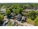 Enjoy the serenity of this neighborhood with its tree-filled landscape and walkable community at 732 Hopkins St, Durham, NC 27701