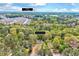 Overhead shot of 1433 Andersonwood Dr, Angier, 5.7 miles away, surrounded by verdant trees and a serene landscape at 1433 Andersonwood Dr, Fuquay Varina, NC 27526