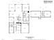 Floor plan of the home at 158 Sea Foam Dr, Raleigh, NC 27610 at 158 Sea Foam Dr, Raleigh, NC 27610