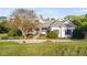 Charming home features manicured landscaping and a welcoming front entrance, perfect for a Gathering or professional at 1601 Dairyland Rd, Chapel Hill, NC 27516