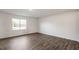 Bedroom featuring a window, carpeted floors, and neutral walls at 189 Calebs Corner Pl, Spring Lake, NC 28390