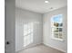 Bright closet space with a window and wire shelving system at 189 Calebs Corner Pl, Spring Lake, NC 28390