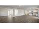 Expansive living room featuring hardwood floors, natural light and open floor plan at 189 Calebs Corner Pl, Spring Lake, NC 28390