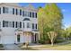 Exterior of a well-maintained home with neat landscaping and inviting curb appeal at 2604 Wyntercrest Ln, Durham, NC 27713