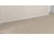 Neutral walls and carpet in bedroom at 270 Palm Dr, Sanford, NC 27330