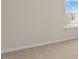 Bedroom with neutral carpet and natural light from the window at 270 Palm Dr, Sanford, NC 27330