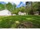 The property includes a storage building, playground, and ample outdoor space at 304 Westgate Cir, Angier, NC 27501