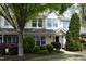 Well-maintained home with lush landscaping and inviting curb appeal at 3623 Bison Hill Ln, Raleigh, NC 27604