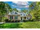 Charming brick home with a manicured lawn and lush landscaping at 40 Holden Ct, Youngsville, NC 27596