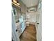 A stylish bathroom featuring modern fixtures, sleek tiling, and a bright, inviting atmosphere at 50 Lakewood Dr, Roxboro, NC 27573