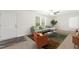 Inviting living room featuring a comfortable sectional sofa and stylish decor at 7122 Guess Rd, Hillsborough, NC 27278