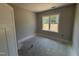Bedroom with a window that provides lots of natural light at 107 Tee Dr, Selma, NC 27576