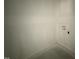 Close-up shot of newly painted white wall and freshly laid flooring at 107 Tee Dr, Selma, NC 27576