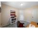 Bedroom featuring neutral colors, natural light, and decorative furniture at 108 Braxberry Way, Holly Springs, NC 27540