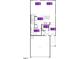 Main level floorplan showcasing open concept living spaces at 114 Malbec Dr, Chapel Hill, NC 27516