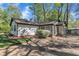 A charming home featuring a well-manicured lawn, and a simple shrub at 1623 Alicary Ct, Cary, NC 27511