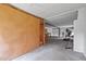 View of a basement room with simple windows and unfinished walls, providing renovation opportunities at 1823 E Geer St, Durham, NC 27704
