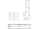 Layout of the home, highlighting its room dimensions at 1823 E Geer St, Durham, NC 27704