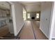 Bright, open-concept living room with a fireplace, large windows, and plenty of space at 192 Royal Ave, Selma, NC 27576