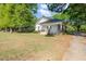Charming two-story home with a welcoming porch and well-maintained front yard at 206 Mansfield Dr, Broadway, NC 27505