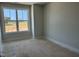 Bedroom featuring natural light from a window with views of the neighborhood at 3020 White Rail Dr, Fuquay Varina, NC 27526
