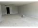 Spacious bonus room ready for flooring. Ready to be customized to your own personal taste at 3020 White Rail Dr, Fuquay Varina, NC 27526