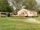 Cute single Gathering home with covered parking and small front porch at 335 Ashley Ave, Timberlake, NC 27583