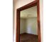 Simple room with a hardwood floor at 335 Ashley Ave, Timberlake, NC 27583