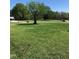 A vast yard with green grass at 335 Ashley Ave, Timberlake, NC 27583