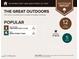 Comprehensive outdoor report featuring nearby golf courses and parks, ideal for outdoor enthusiasts at 353 Murray Grey Ln, Wake Forest, NC 27587