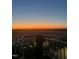 Enjoy breathtaking sunset views from the condo balcony of this urban condo at 400 W North St # 1420, Raleigh, NC 27603