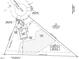 Detailed site plan showing property boundaries, building setbacks, and the location of the one-story frame dwelling at 4897 Grosbeak Ct, Mebane, NC 27302