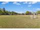 Expansive community soccer field under a bright sky, ready for recreational activities at 509 Rose Creek Ct, Zebulon, NC 27597