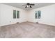 Large bedroom with ample natural light at 5816 Old Forge Cir, Raleigh, NC 27609