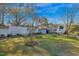 Spacious backyard featuring a shed and carport provides ample outdoor storage and parking at 708 W Pope St, Dunn, NC 28334