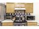 Functional kitchen featuring modern appliances and ample counter space at 7528 Argent Valley Dr, Raleigh, NC 27616