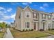 Charming two-story home with manicured lawn and inviting entrance at 8601 Red Canyon Way, Raleigh, NC 27616