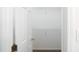 Spacious walk-in closet with ample shelving, providing plenty of storage space at 901 Clifford Dr, Durham, NC 27704