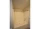 Bathroom showcasing a large bathtub and updated fixtures at 910 Cedar Creek Dr, Wendell, NC 27591