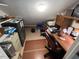Office space with desk, chair, and file cabinets, perfect for working from home at 106 Orchard Rd, Henderson, NC 27536