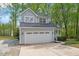 Charming, two-story home featuring a two-car garage at 120 Kerigon Ln, Youngsville, NC 27596