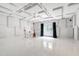Bright soundproof recording studio with white tile flooring and acoustic panels at 12833 Edsel Dr, Raleigh, NC 27613