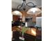 Kitchen with a granite island, stainless appliances, pendant lighting, and ample cabinet space at 141 Steel Hopper Way, Garner, NC 27529