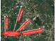Location map showing distances to nearby points of interest at 188 E Antebellum Dr, Pittsboro, NC 27312