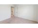 Bright bedroom with access to the bathroom and carpeted floors at 21 Green Links Dr, Cameron, NC 28326