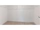Spacious walk-in closet with wire shelving for optimal storage at 21 Green Links Dr, Cameron, NC 28326